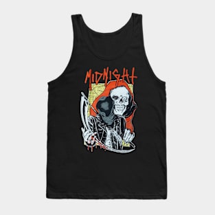 Grim Reaper Midnight Tank Top